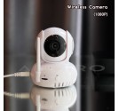 SMART WIRELESS CAMERA (กล้อง WIRELESS) 1080P INDOOR 1 Y. 